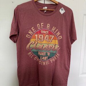 1947 T-Shirt - Size L